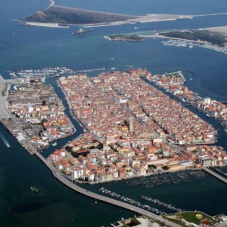 Venezia Beach Chioggia Eksteriør bilde