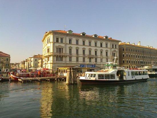 Venezia Beach Chioggia Eksteriør bilde