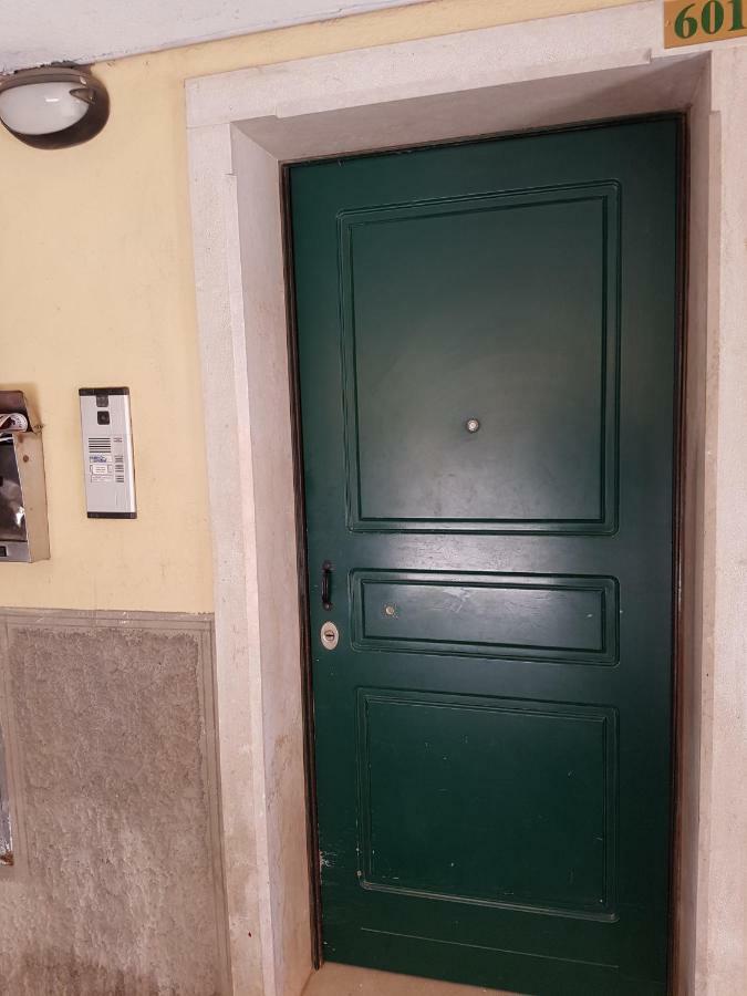 Venezia Beach Chioggia Eksteriør bilde