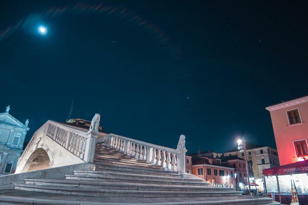 Venezia Beach Chioggia Eksteriør bilde
